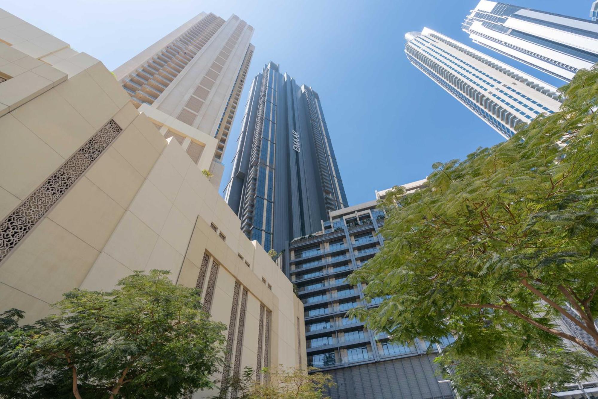 Unified Vacation Homes-1 Bed Apt With Stunning View-high Floor-free Pool Gym Appartement