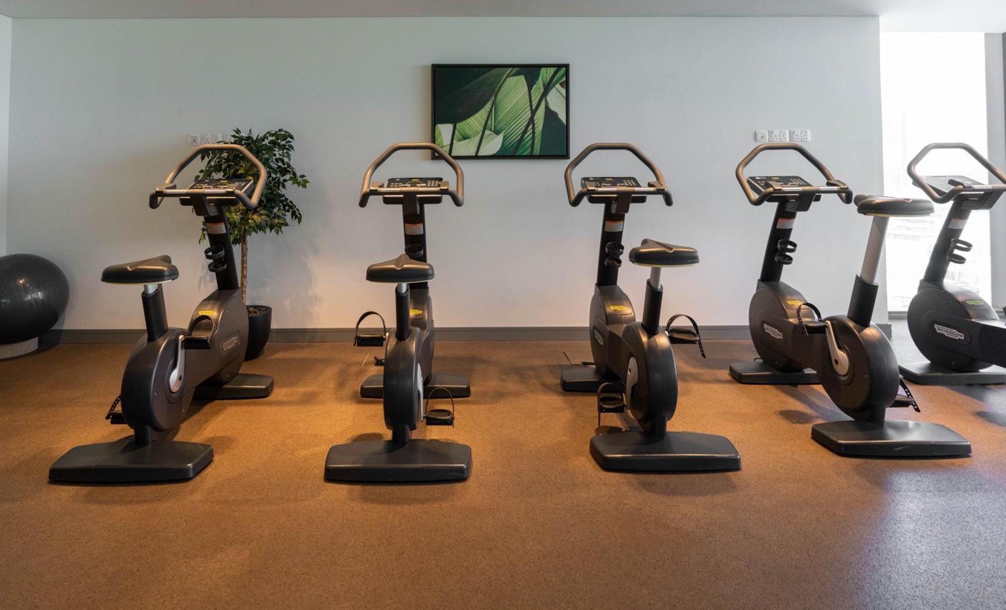 Appartement Unified Vacation Homes-1 Bed Apt With Stunning View-high Floor-free Pool Gym *