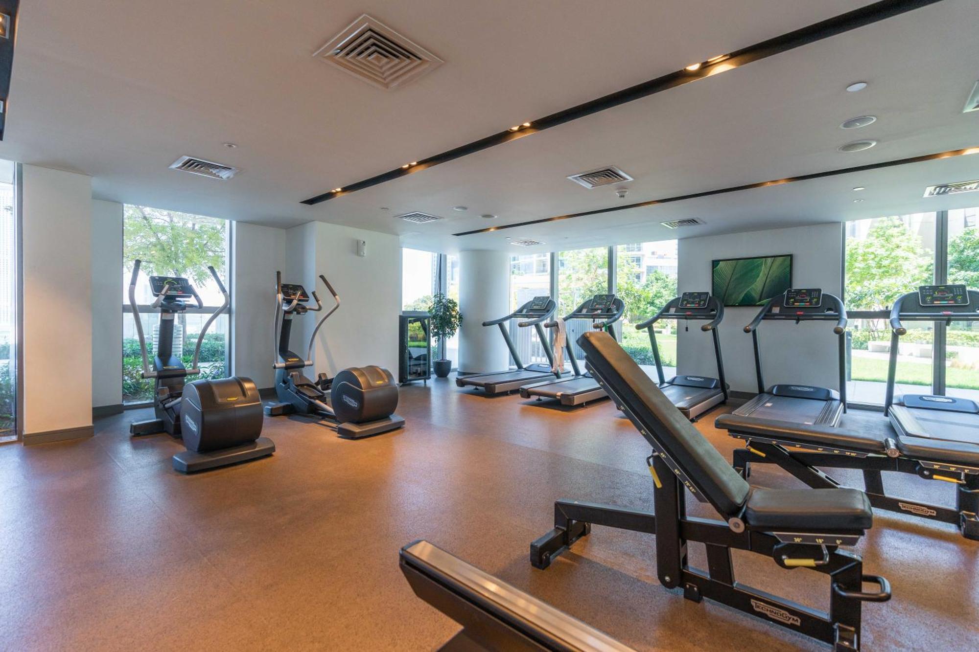 Appartement Unified Vacation Homes-1 Bed Apt With Stunning View-high Floor-free Pool Gym Dubai