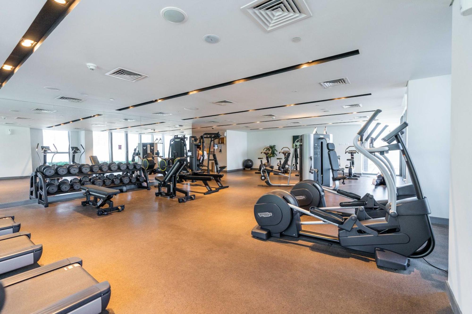 Appartement Unified Vacation Homes-1 Bed Apt With Stunning View-high Floor-free Pool Gym