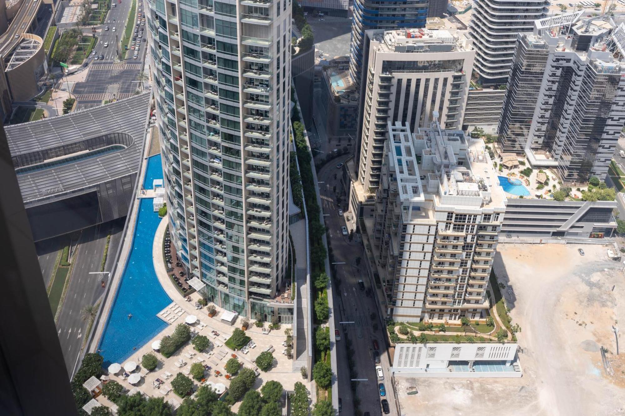 Appartement Unified Vacation Homes-1 Bed Apt With Stunning View-high Floor-free Pool Gym *